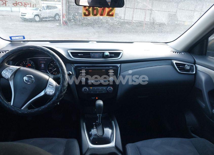 Photo 17 of 2014 Nissan Rogue S (VIN 5N1AT2MT8EC824762)