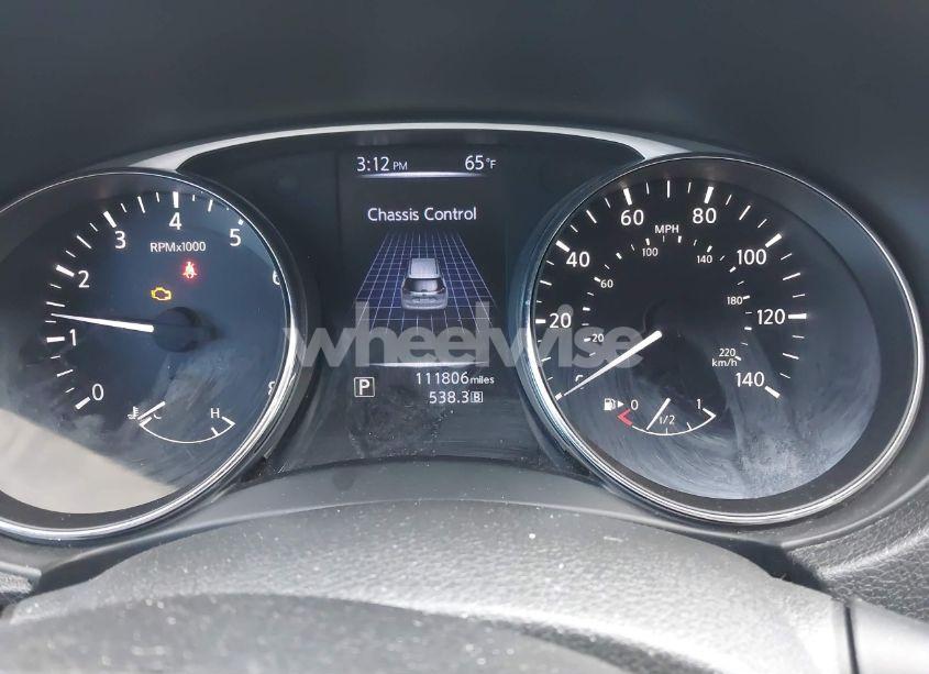 Photo 7 of 2014 Nissan Rogue S (VIN 5N1AT2MT8EC824762)