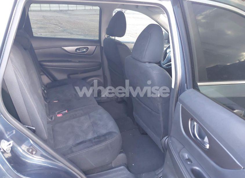 Photo 8 of 2014 Nissan Rogue S (VIN 5N1AT2MT8EC824762)