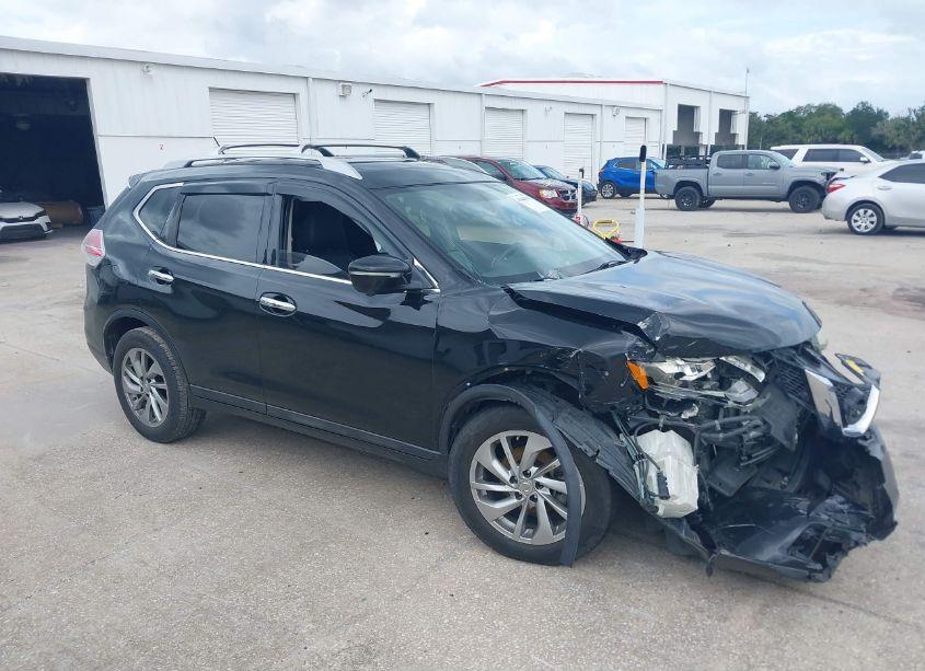 2014 Nissan Rogue SL (VIN 5N1AT2MT8EC865277) main photo