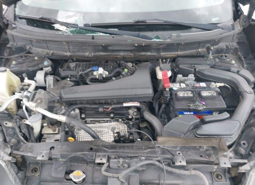 Photo 10 of 2014 Nissan Rogue SL (VIN 5N1AT2MT8EC865277)