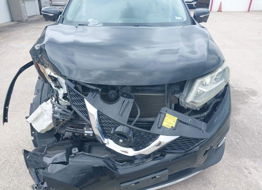 Photo 12 of 2014 Nissan Rogue SL (VIN 5N1AT2MT8EC865277)