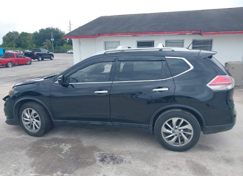 Photo 14 of 2014 Nissan Rogue SL (VIN 5N1AT2MT8EC865277)