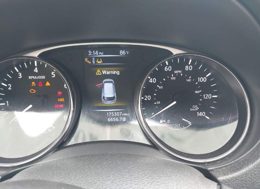 Photo 15 of 2014 Nissan Rogue SL (VIN 5N1AT2MT8EC865277)