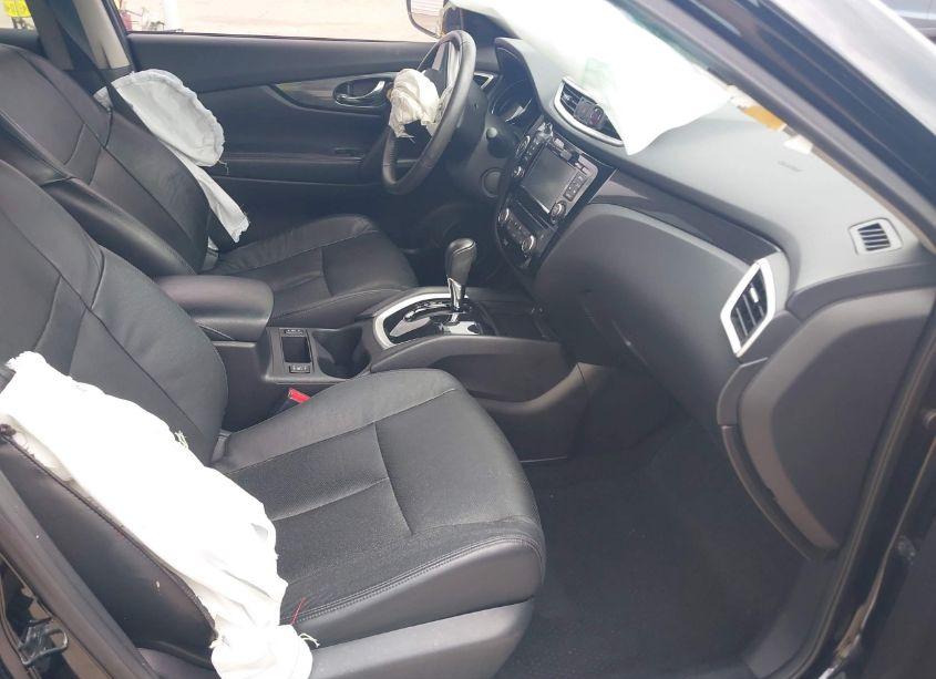 Photo 5 of 2014 Nissan Rogue SL (VIN 5N1AT2MT8EC865277)