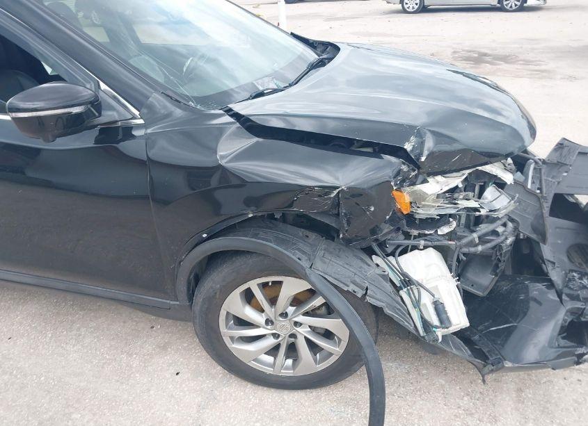 Photo 6 of 2014 Nissan Rogue SL (VIN 5N1AT2MT8EC865277)