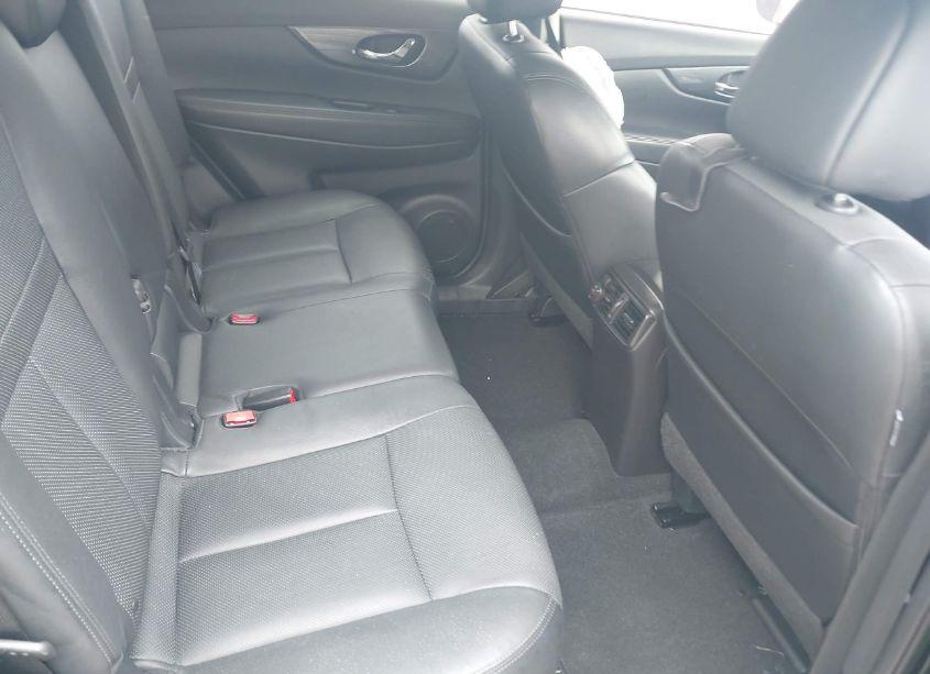 Photo 8 of 2014 Nissan Rogue SL (VIN 5N1AT2MT8EC865277)