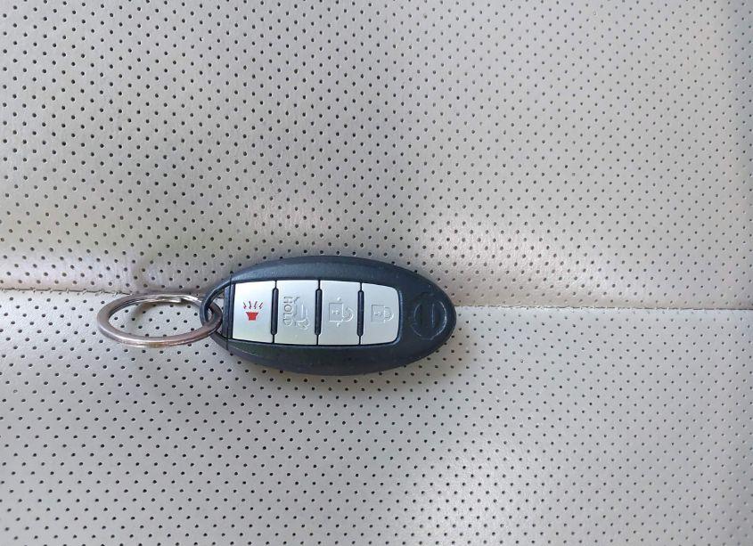 Photo 11 of 2015 Nissan Rogue SL (VIN 5N1AT2MT8FC767724)