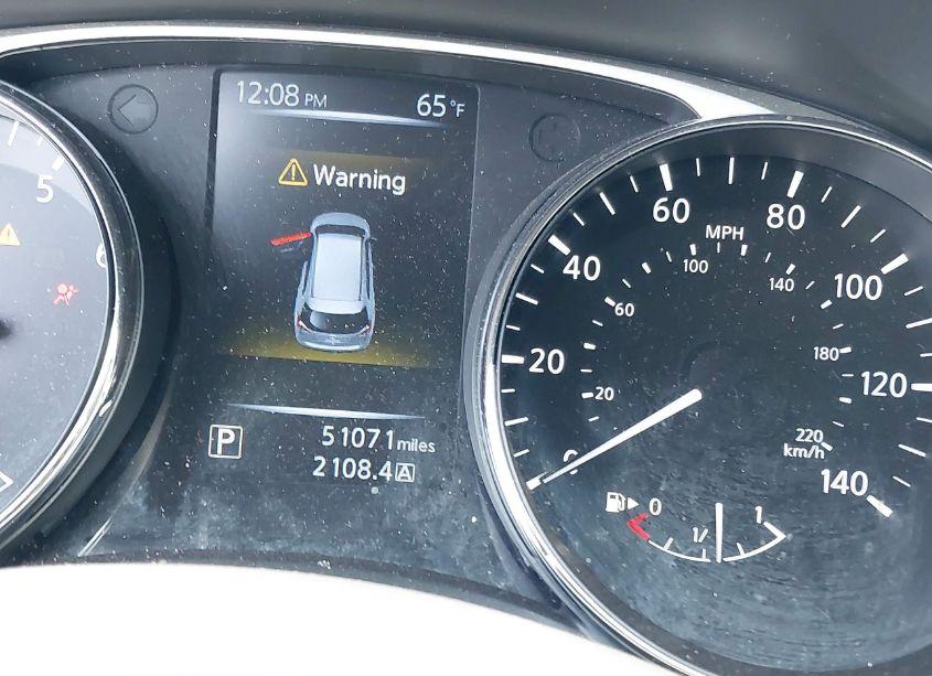 Photo 15 of 2015 Nissan Rogue SL (VIN 5N1AT2MT8FC767724)