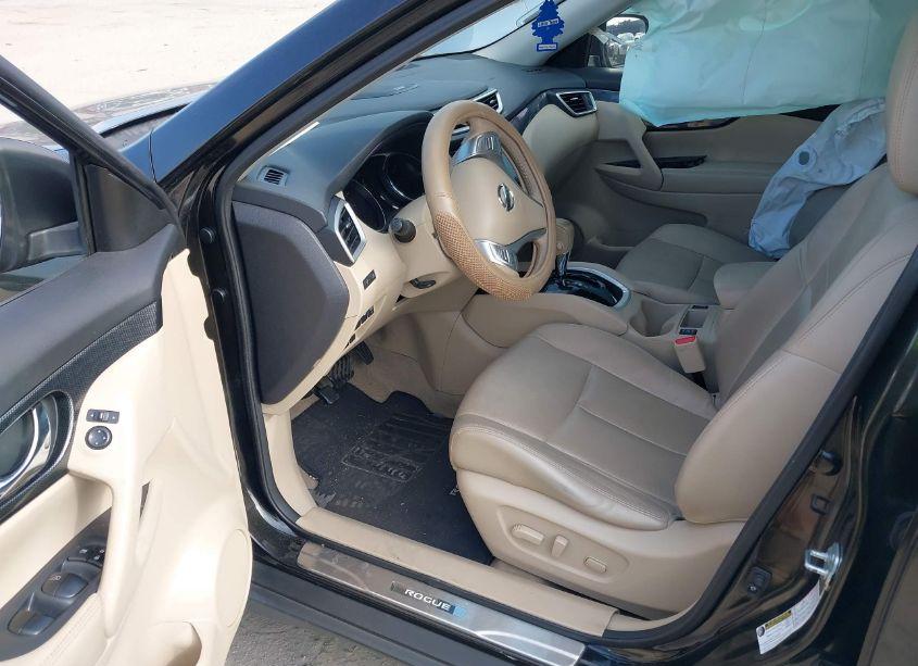 Photo 5 of 2015 Nissan Rogue SL (VIN 5N1AT2MT8FC767724)