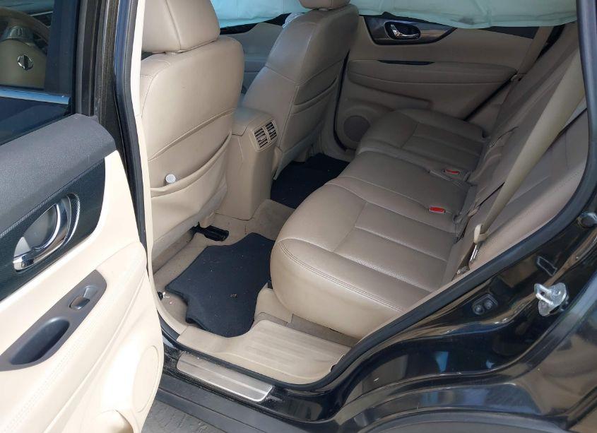 Photo 8 of 2015 Nissan Rogue SL (VIN 5N1AT2MT8FC767724)