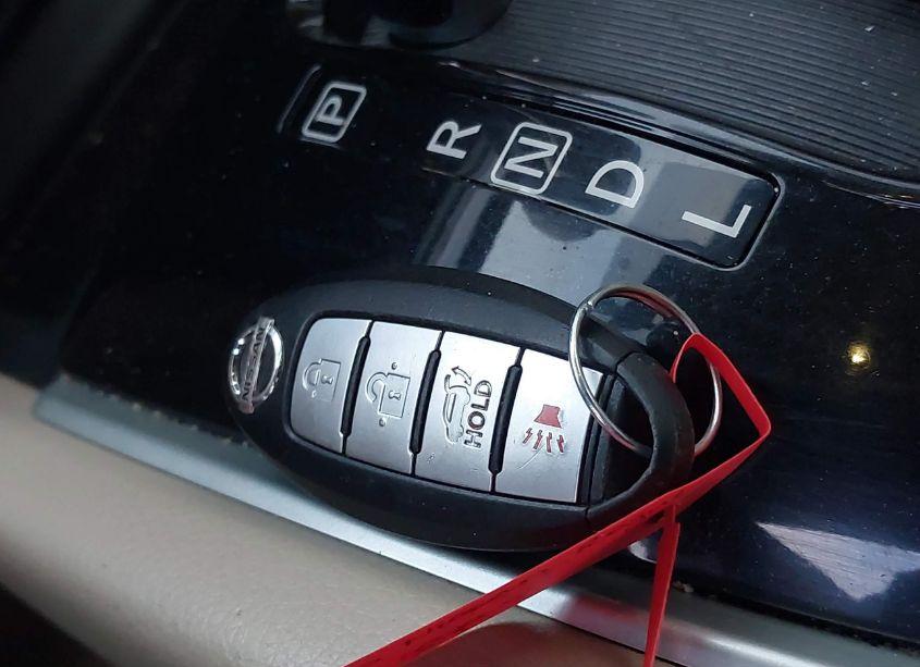 Photo 11 of 2015 Nissan Rogue SL (VIN 5N1AT2MT8FC771840)