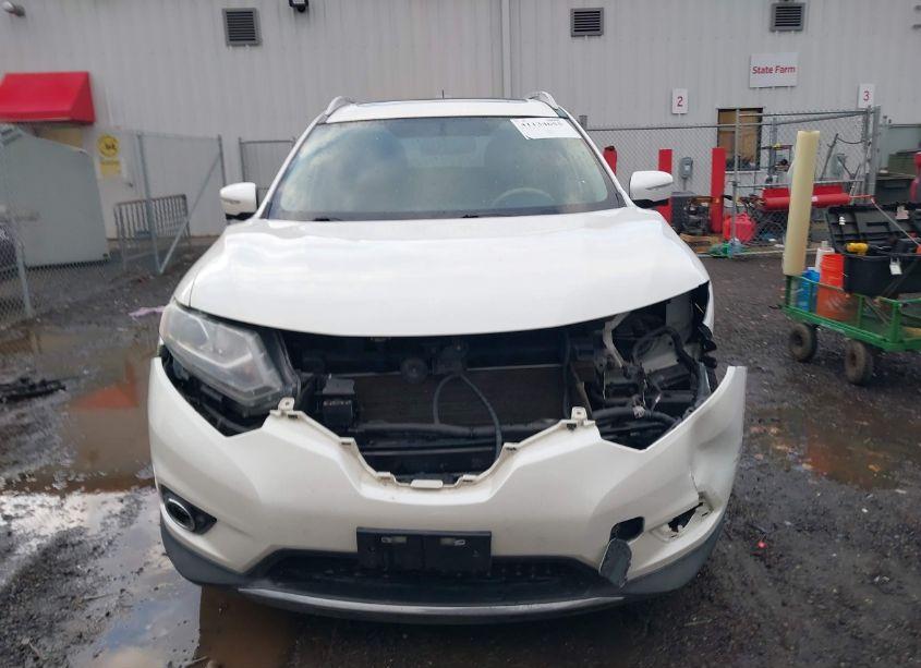 Photo 13 of 2015 Nissan Rogue SL (VIN 5N1AT2MT8FC771840)