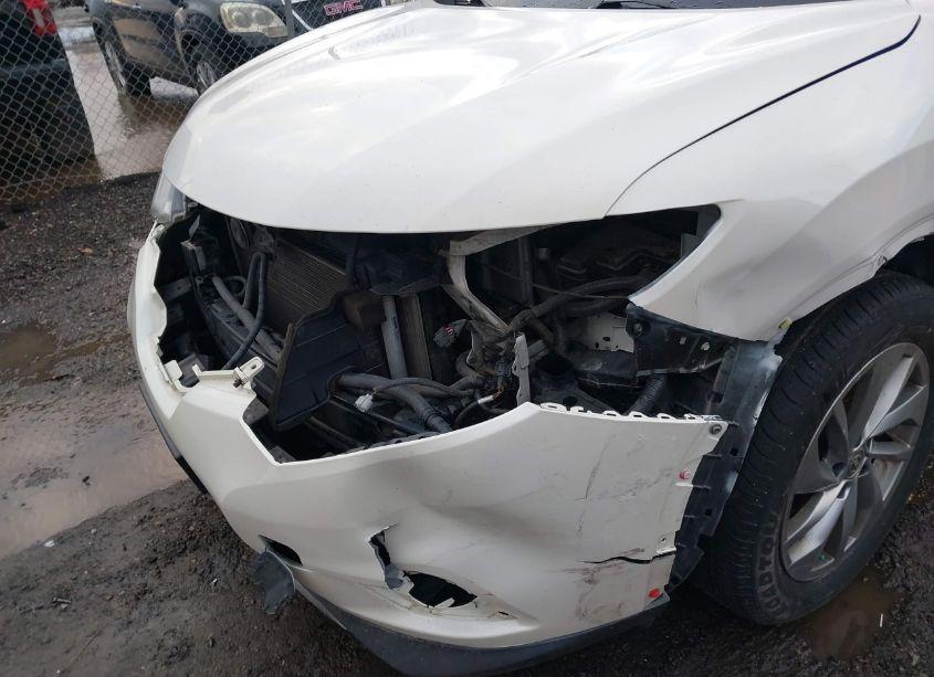 Photo 6 of 2015 Nissan Rogue SL (VIN 5N1AT2MT8FC771840)