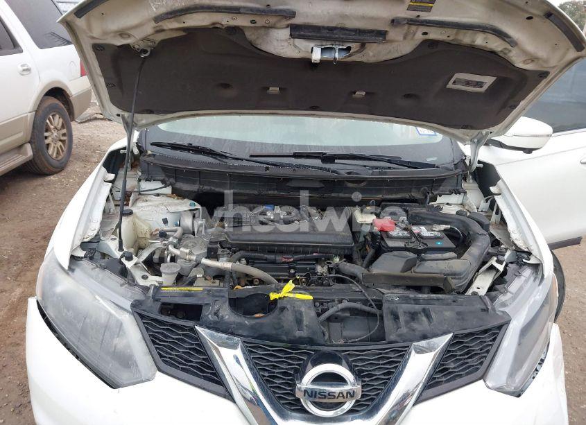 Photo 10 of 2015 Nissan Rogue SL (VIN 5N1AT2MT8FC794566)