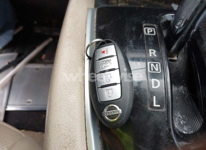 Photo 11 of 2015 Nissan Rogue SL (VIN 5N1AT2MT8FC794566)