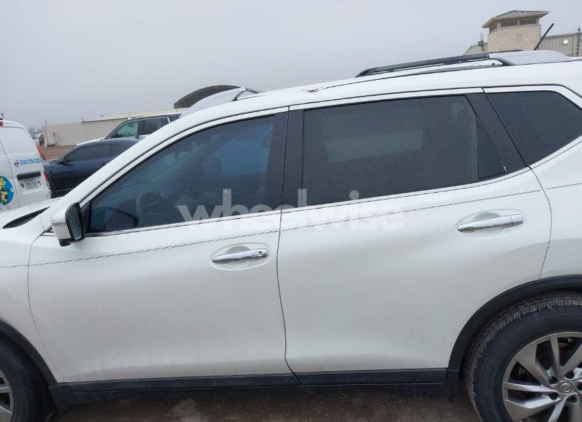 Photo 14 of 2015 Nissan Rogue SL (VIN 5N1AT2MT8FC794566)