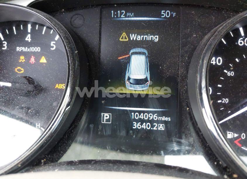 Photo 15 of 2015 Nissan Rogue SL (VIN 5N1AT2MT8FC794566)