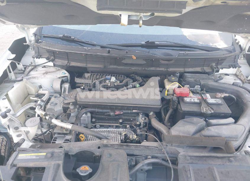 Photo 10 of 2015 Nissan Rogue SL (VIN 5N1AT2MT8FC803721)