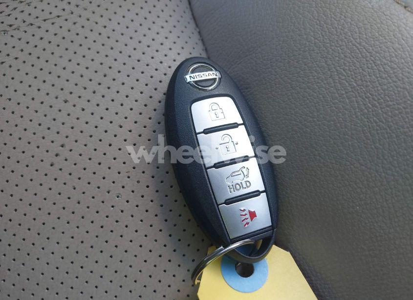 Photo 11 of 2015 Nissan Rogue SL (VIN 5N1AT2MT8FC803721)