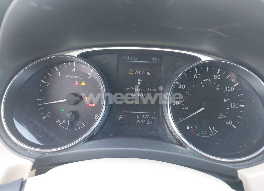 Photo 7 of 2015 Nissan Rogue SL (VIN 5N1AT2MT8FC803721)