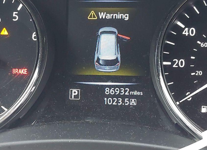 Photo 16 of 2015 Nissan Rogue SL (VIN 5N1AT2MT8FC855706)