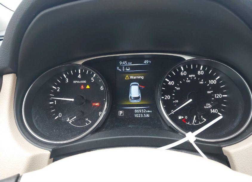 Photo 7 of 2015 Nissan Rogue SL (VIN 5N1AT2MT8FC855706)