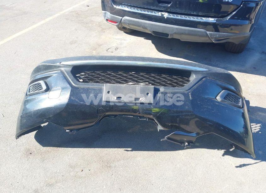 Photo 12 of 2015 Nissan Rogue SV (VIN 5N1AT2MT8FC911286)