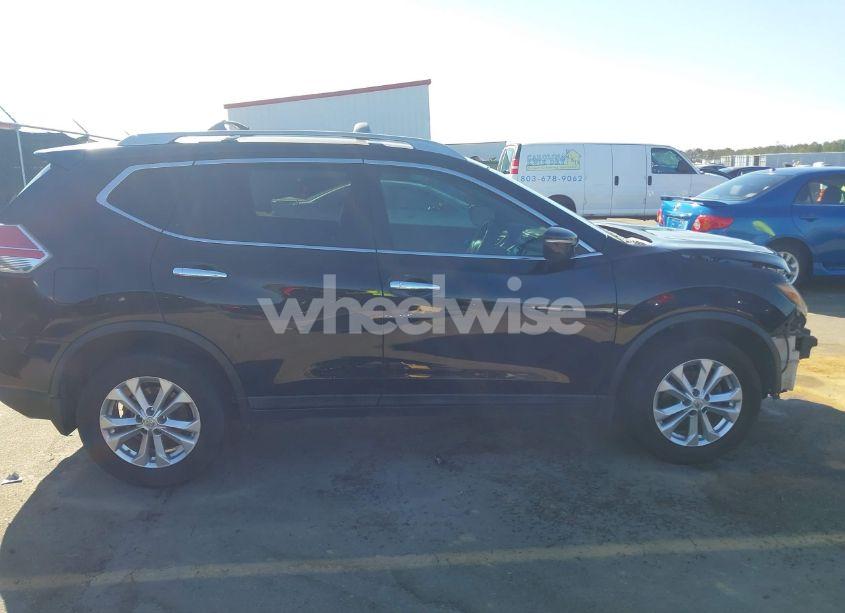Photo 14 of 2015 Nissan Rogue SV (VIN 5N1AT2MT8FC911286)