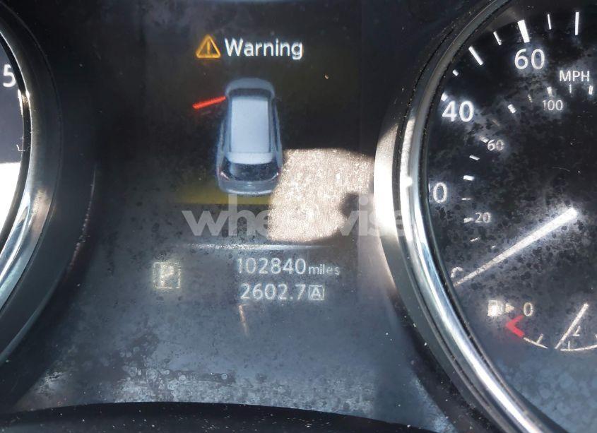 Photo 16 of 2015 Nissan Rogue SV (VIN 5N1AT2MT8FC911286)