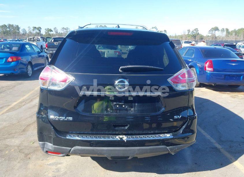 Photo 17 of 2015 Nissan Rogue SV (VIN 5N1AT2MT8FC911286)