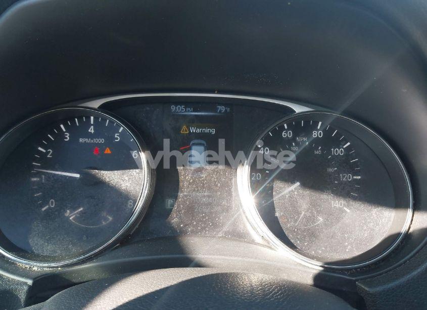 Photo 7 of 2015 Nissan Rogue SV (VIN 5N1AT2MT8FC911286)