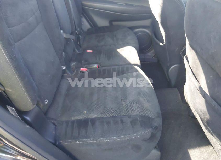 Photo 8 of 2015 Nissan Rogue SV (VIN 5N1AT2MT8FC911286)