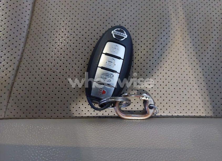 Photo 11 of 2016 Nissan Rogue SL (VIN 5N1AT2MT8GC730559)