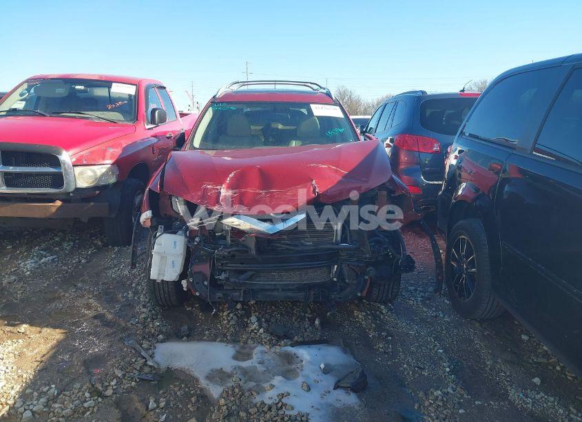 Photo 12 of 2016 Nissan Rogue SL (VIN 5N1AT2MT8GC730559)