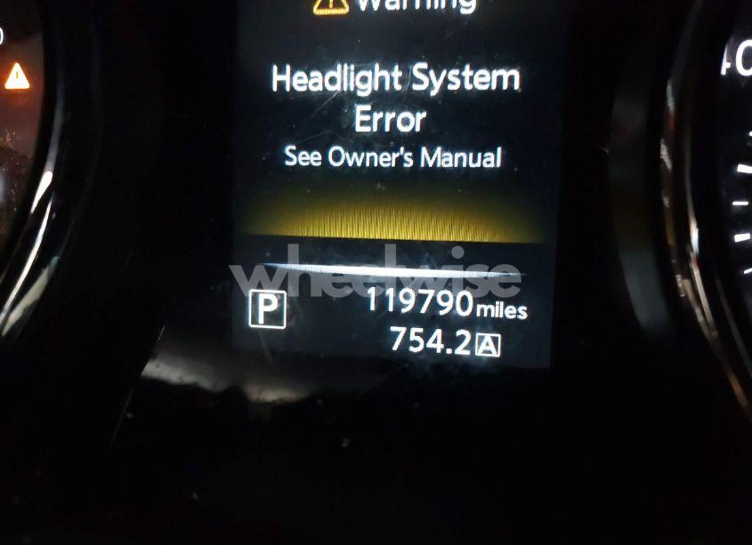 Photo 15 of 2016 Nissan Rogue SL (VIN 5N1AT2MT8GC730559)