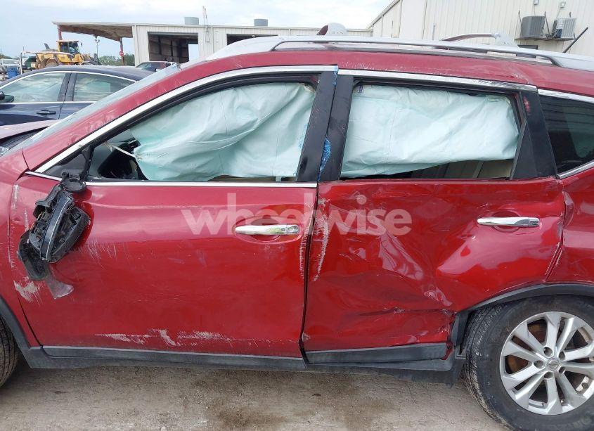 Photo 13 of 2016 Nissan Rogue S/SL/SV (VIN 5N1AT2MT8GC748267)