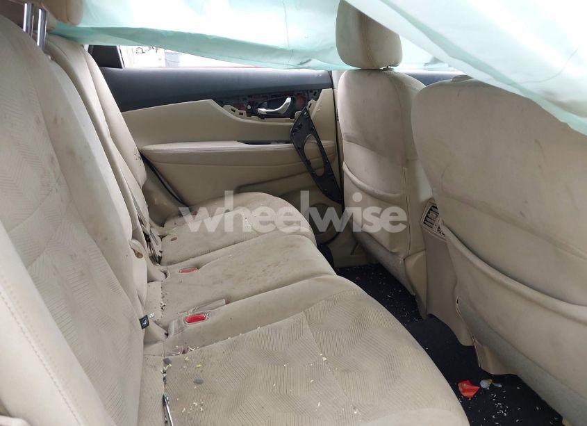 Photo 8 of 2016 Nissan Rogue S/SL/SV (VIN 5N1AT2MT8GC748267)