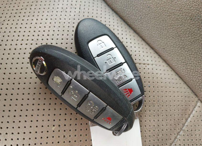 Photo 11 of 2016 Nissan Rogue SL (VIN 5N1AT2MT8GC752190)