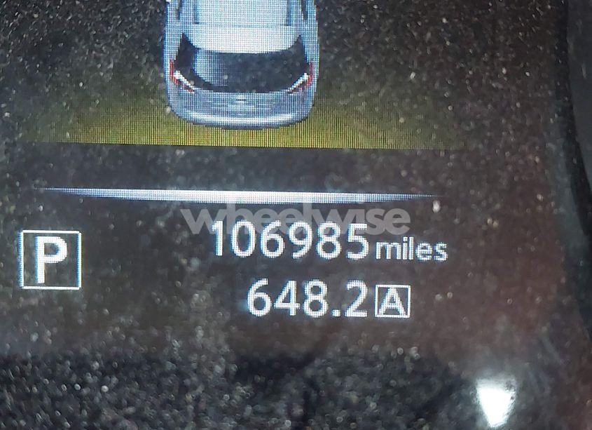 Photo 15 of 2016 Nissan Rogue SL (VIN 5N1AT2MT8GC752190)