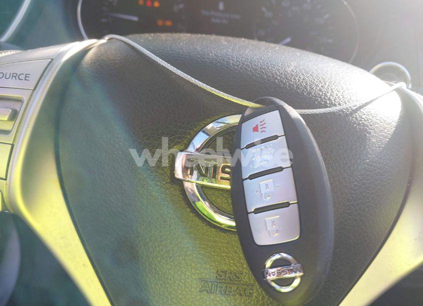 Photo 11 of 2016 Nissan Rogue SL (VIN 5N1AT2MT8GC788381)