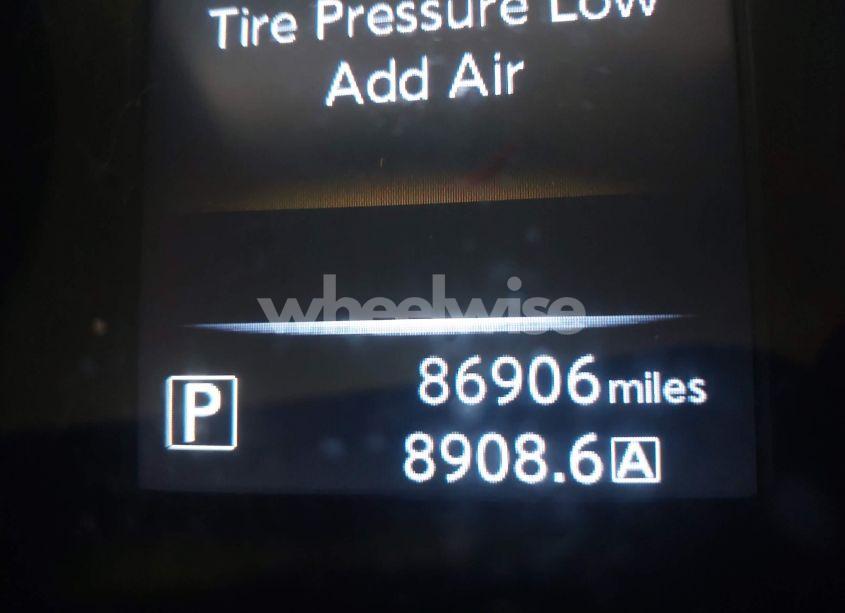 Photo 15 of 2016 Nissan Rogue SL (VIN 5N1AT2MT8GC788381)