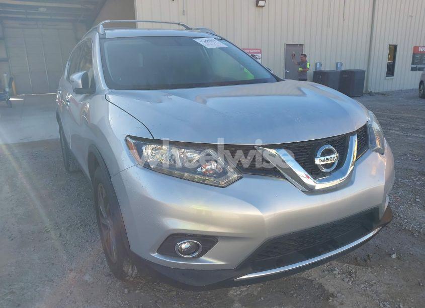 Photo 6 of 2016 Nissan Rogue SL (VIN 5N1AT2MT8GC788381)