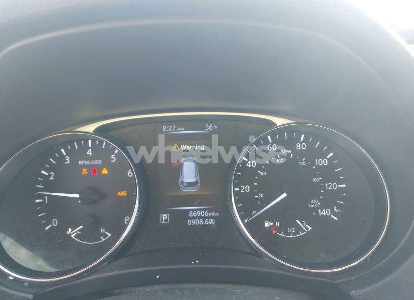 Photo 7 of 2016 Nissan Rogue SL (VIN 5N1AT2MT8GC788381)