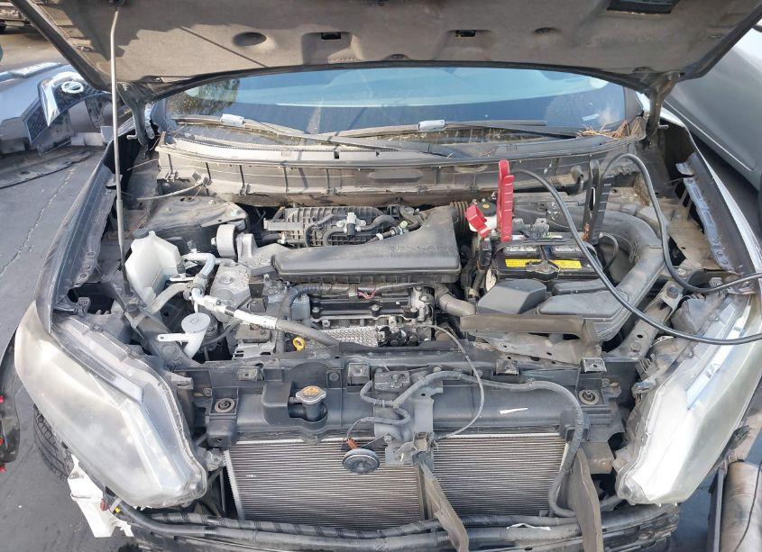 Photo 10 of 2016 Nissan Rogue S (VIN 5N1AT2MT8GC829690)