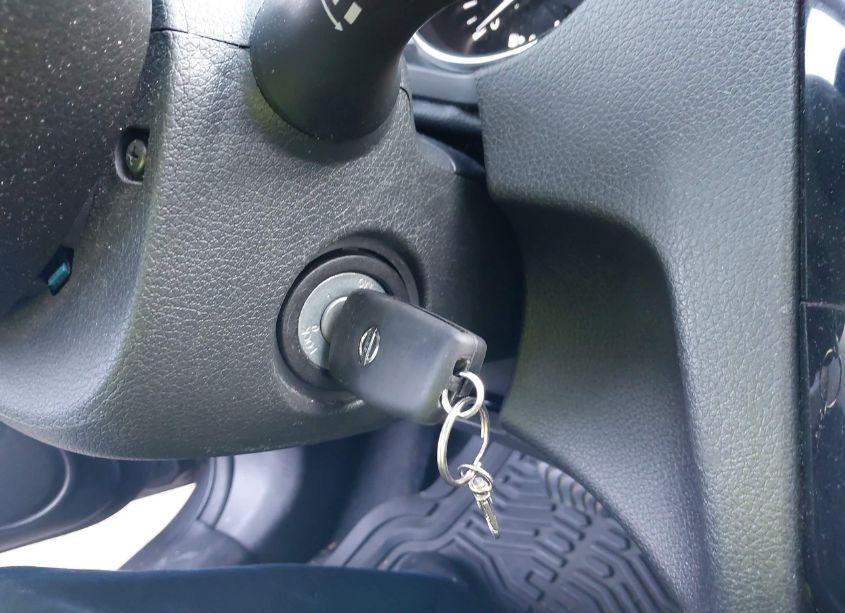 Photo 11 of 2016 Nissan Rogue S (VIN 5N1AT2MT8GC829690)