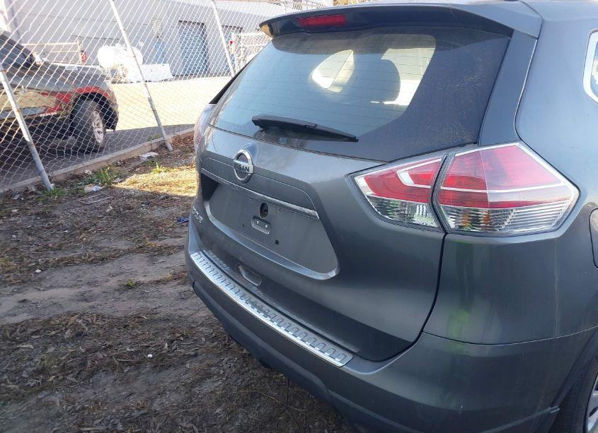 Photo 17 of 2016 Nissan Rogue S (VIN 5N1AT2MT8GC829690)