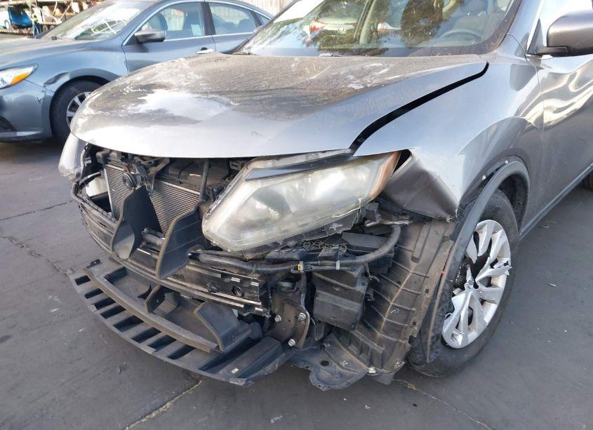 Photo 18 of 2016 Nissan Rogue S (VIN 5N1AT2MT8GC829690)