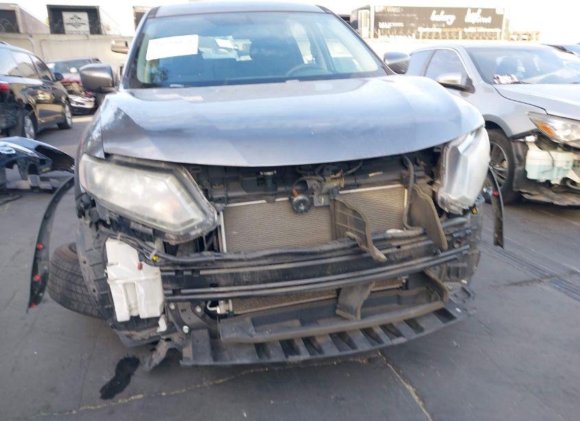 Photo 19 of 2016 Nissan Rogue S (VIN 5N1AT2MT8GC829690)