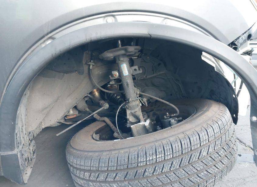 Photo 20 of 2016 Nissan Rogue S (VIN 5N1AT2MT8GC829690)